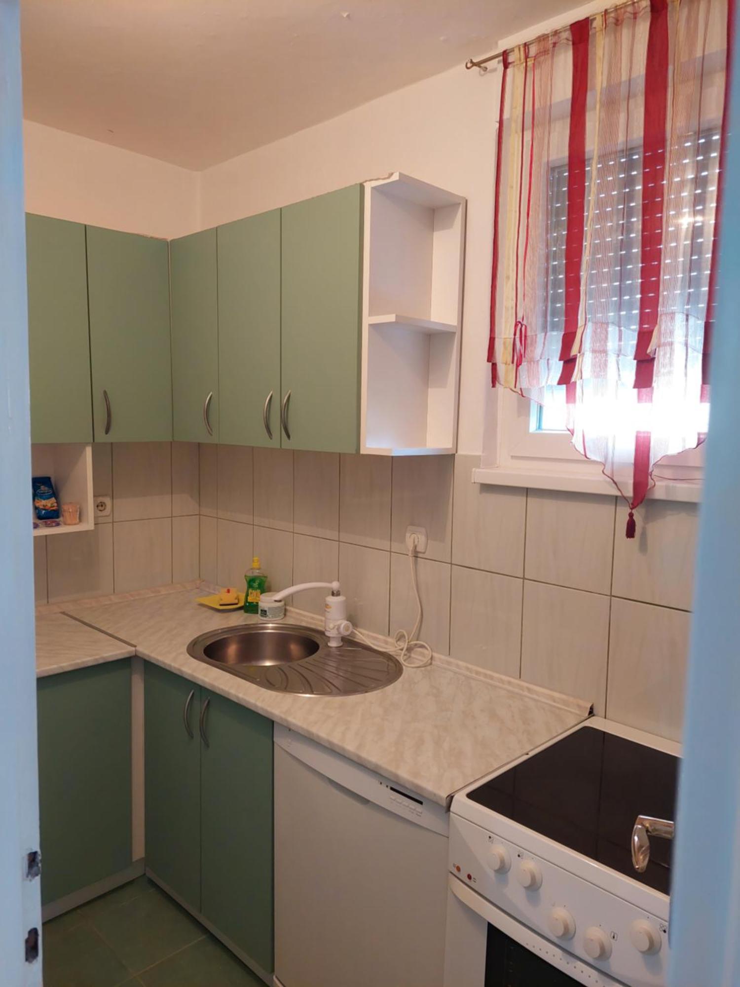 Apartman Zeljko 모스타르 외부 사진