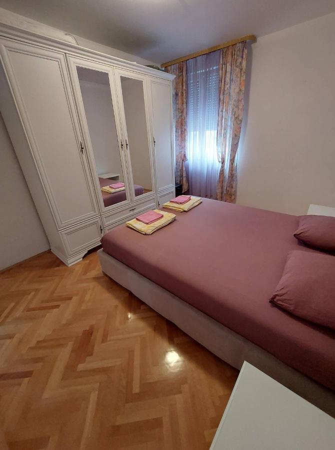 Apartman Zeljko 모스타르 외부 사진