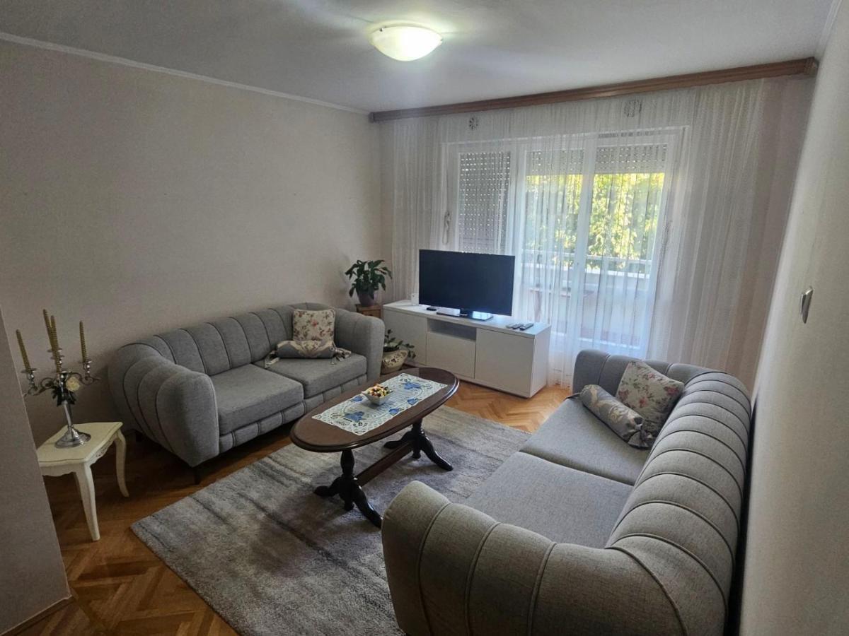 Apartman Zeljko 모스타르 외부 사진
