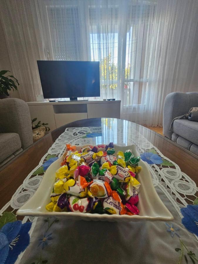 Apartman Zeljko 모스타르 외부 사진